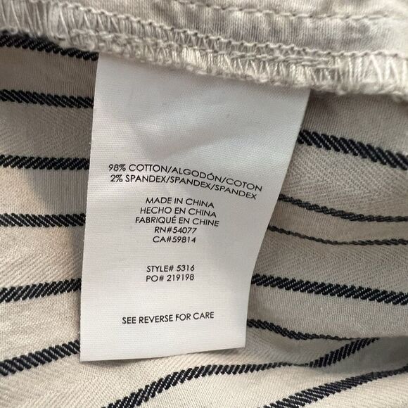 Cabi Women’s Pants Sz 10 - Picture 4 of 6